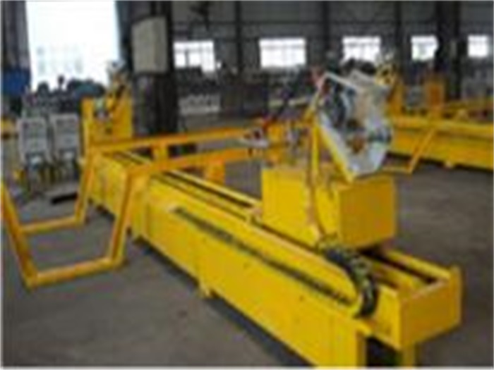 万源网架杆件自动焊机